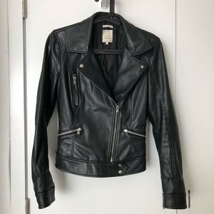 Zara | Moto Jacket